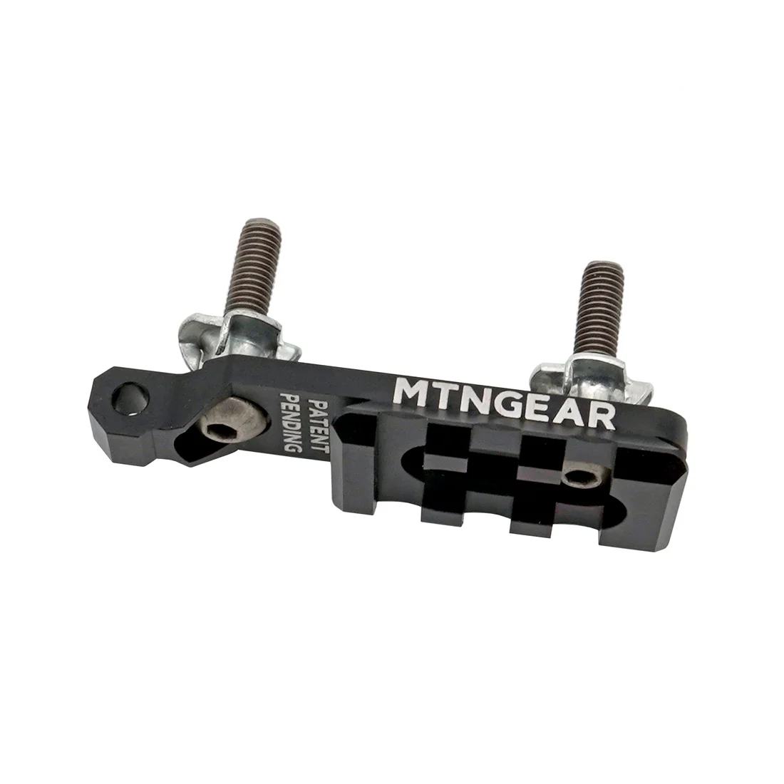 Hybrid Rail Compact with Sling Attachment (25–40mm Bolt Centres)
