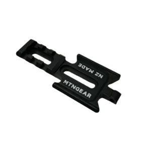 Picatinny & ARCA Combo Rail with Sling Attachment (57mm Max Bolt Centres)