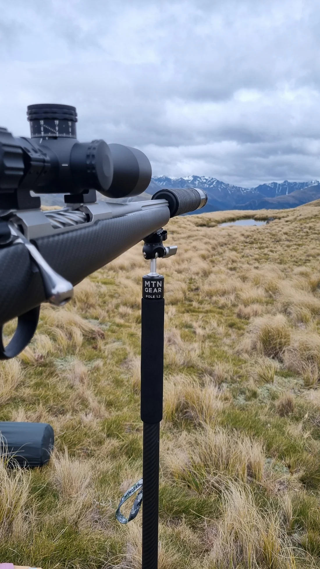 Regular Shooting Pole (0.66–1.16m / 26–45.6") - Image 4