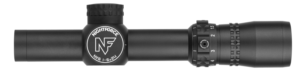 NX6 1-6x24 F1 - Image 4