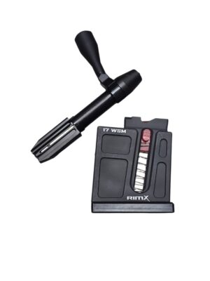 RimX Conversion Kit – Right Hand WSM Tactical Bolt Knob