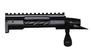 Zeus Action – Short Action Left Hand .308 Bolt Face Quick Change