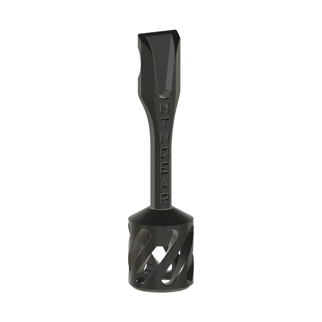 Machined Hunter Bolt Handle – Tikka T3 / T3x