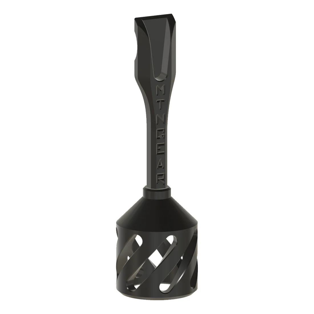 Machined Long Range Bolt Handle – Tikka T3 / T3x