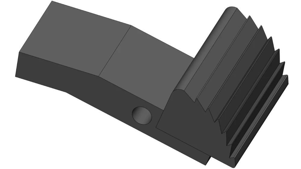 Tikka M558 To M695 trigger guards parts Kit - Image 2