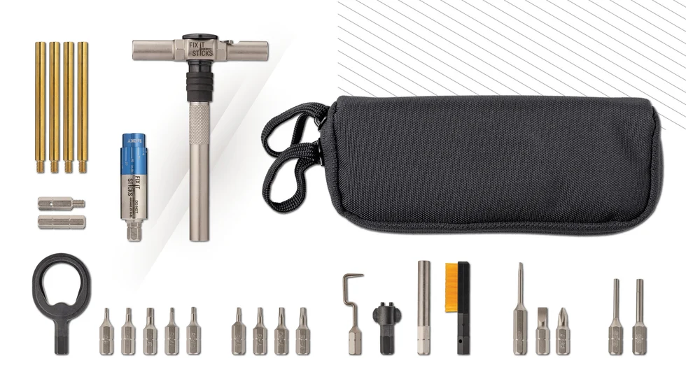 Compact Pistol Kit - Image 2