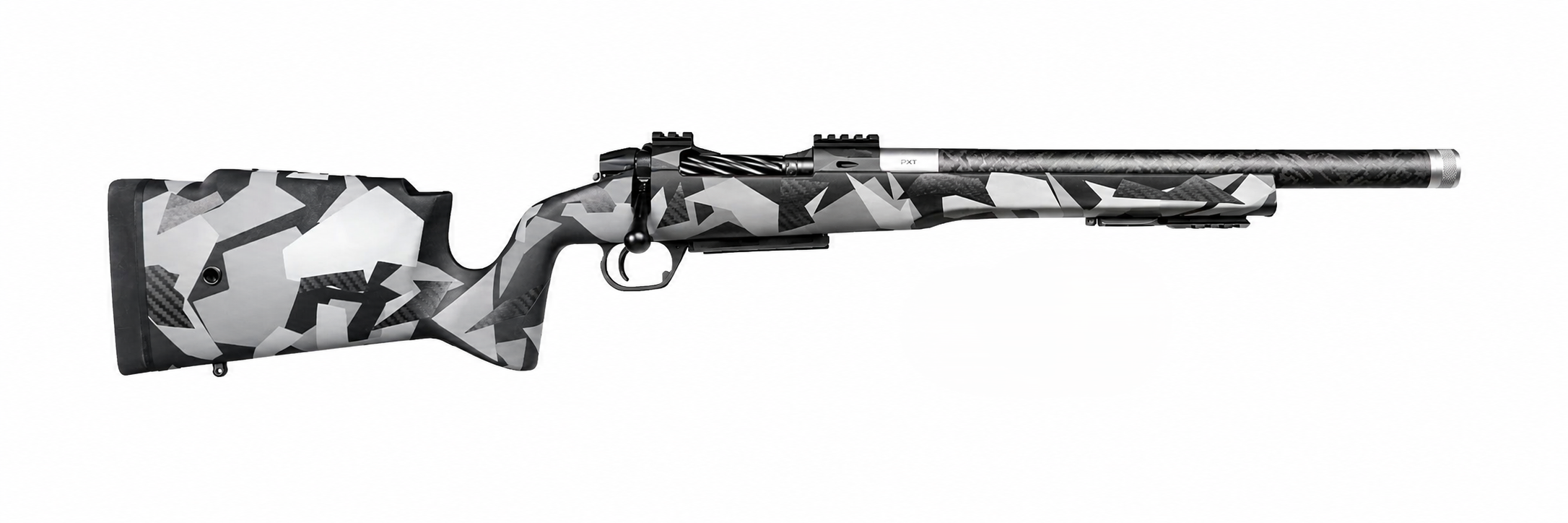 Elevation MTR FDX Rifle