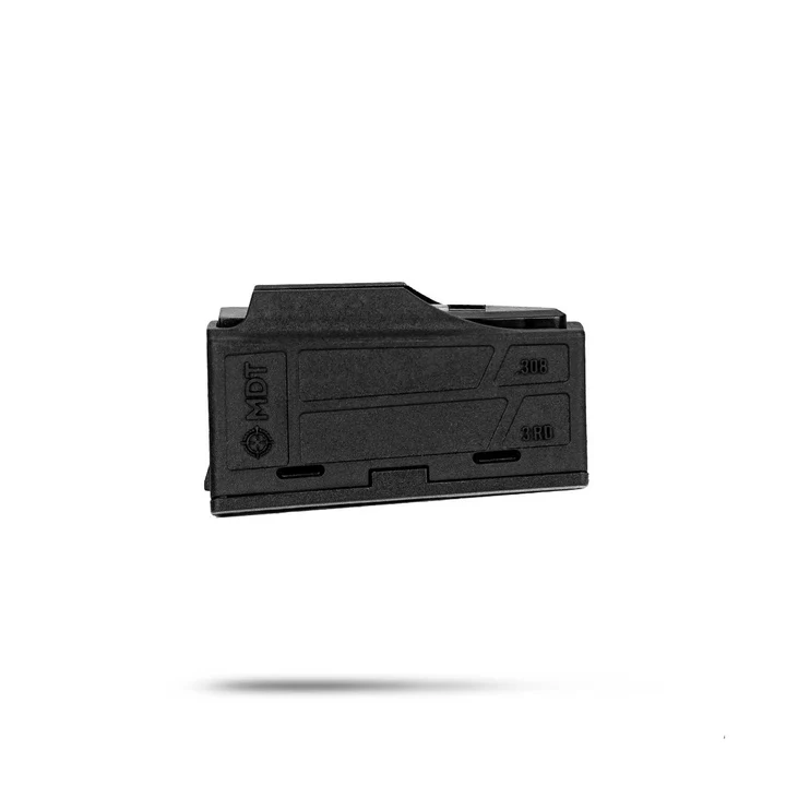 Polymer AICS Magazine – .308 / 6.5 Creedmoor – 3 Round