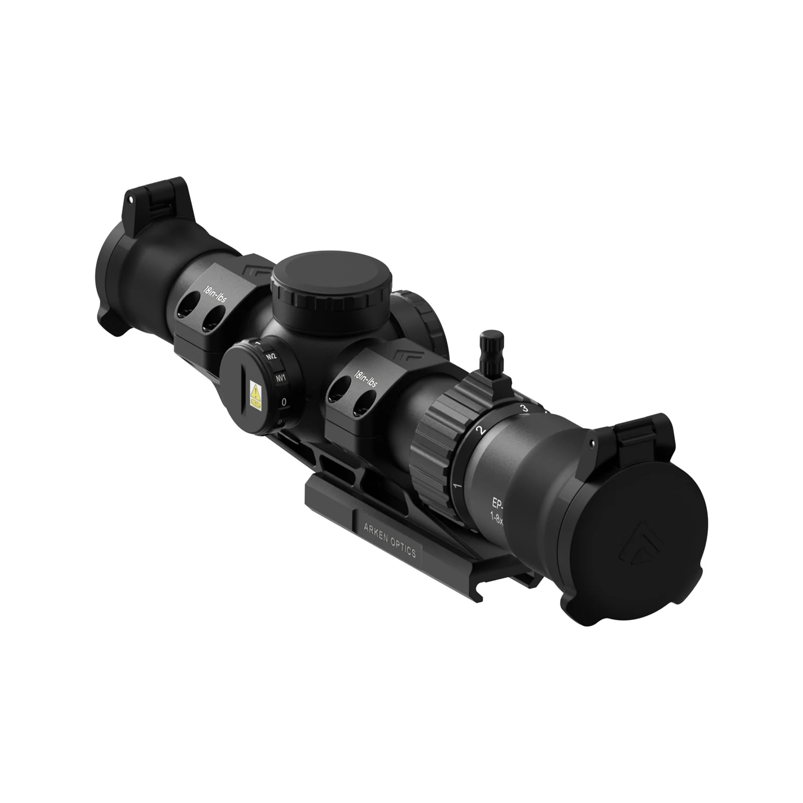 Arken EP-8 1-8x28 LPVO - Image 3