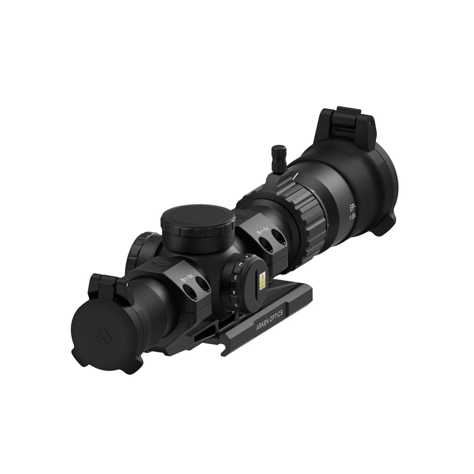 Arken EP-8 1-8x28 LPVO - Image 4