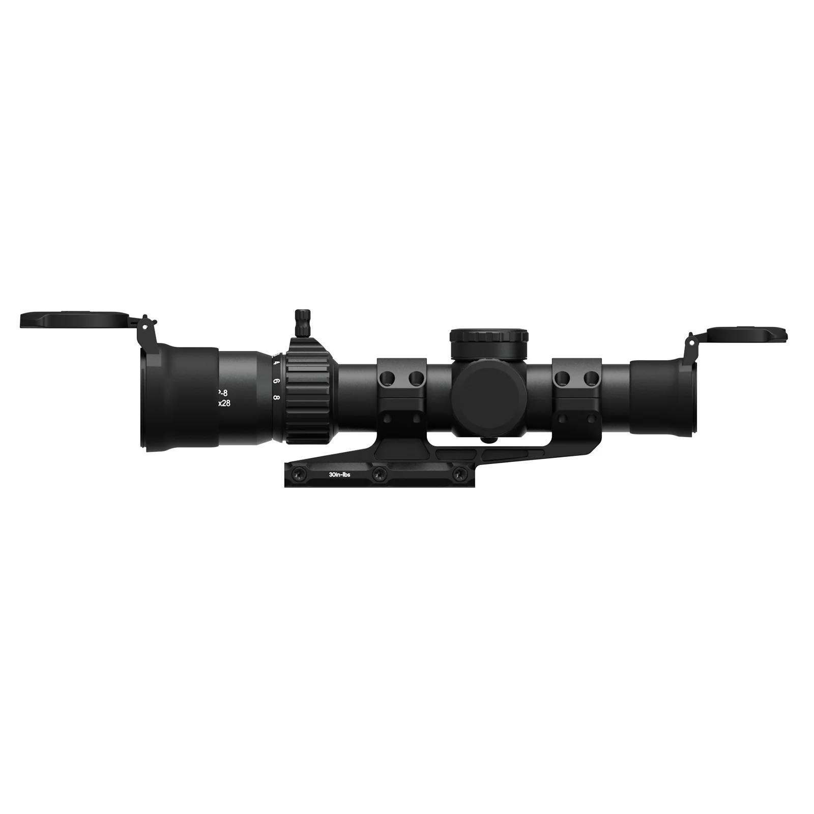 Arken EP-8 1-8x28 LPVO