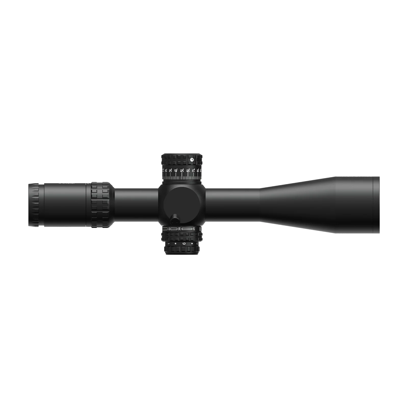 Arken SH-4J GenII 6-24x50 FFP — VPR, Zero Stop, 34mm Tube - Image 3