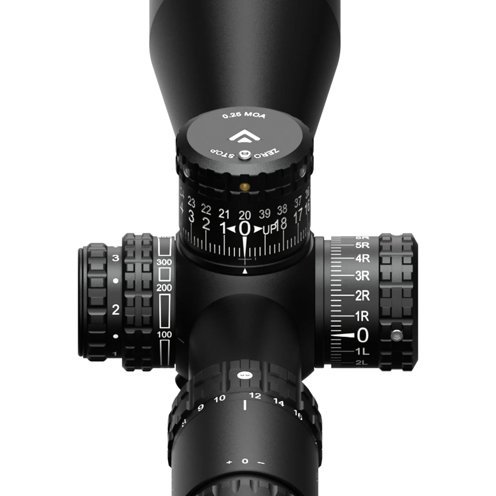 Arken SH-4J GenII 6-24x50 FFP — VPR, Zero Stop, 34mm Tube - Image 6