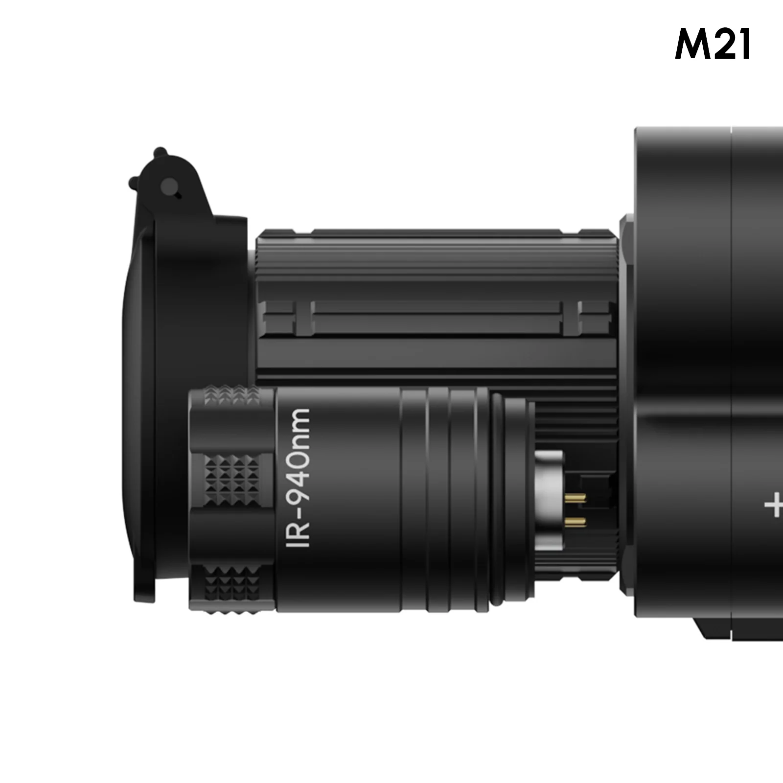 DNT 940nm IR Module - Zulus V1 - Image 2