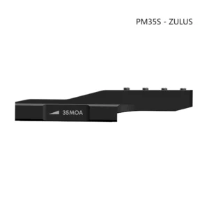 DNT Optics PM35S Picatinny 35MOA Mount