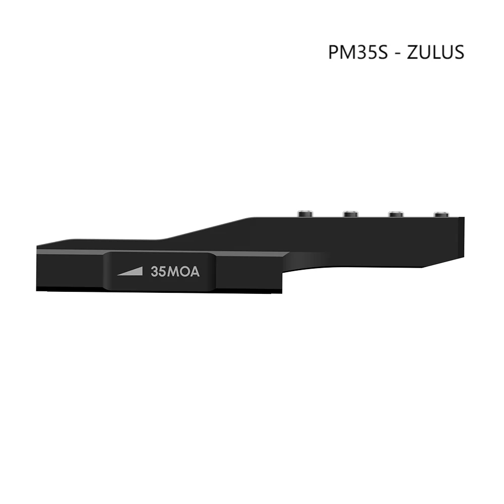 DNT Optics PM35S Picatinny 35MOA Mount