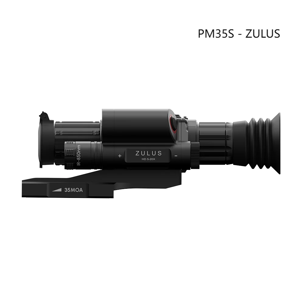 DNT Optics PM35S Picatinny 35MOA Mount - Image 4