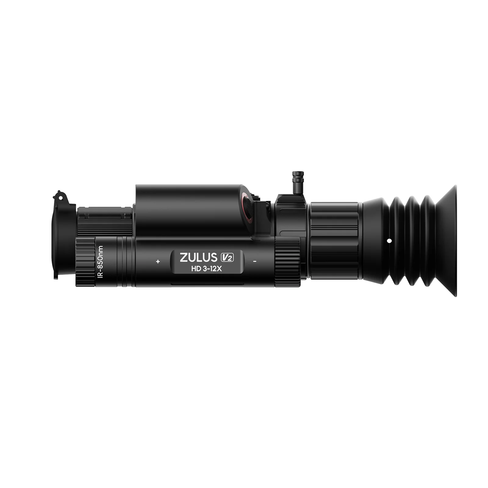 DNT Optics Zulus HD V2 3-12X Night Vision Scope - Image 4
