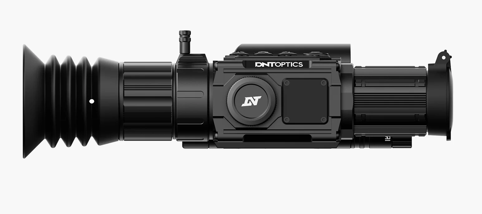 DNT Optics ZHD520R-V2, clean side profile
