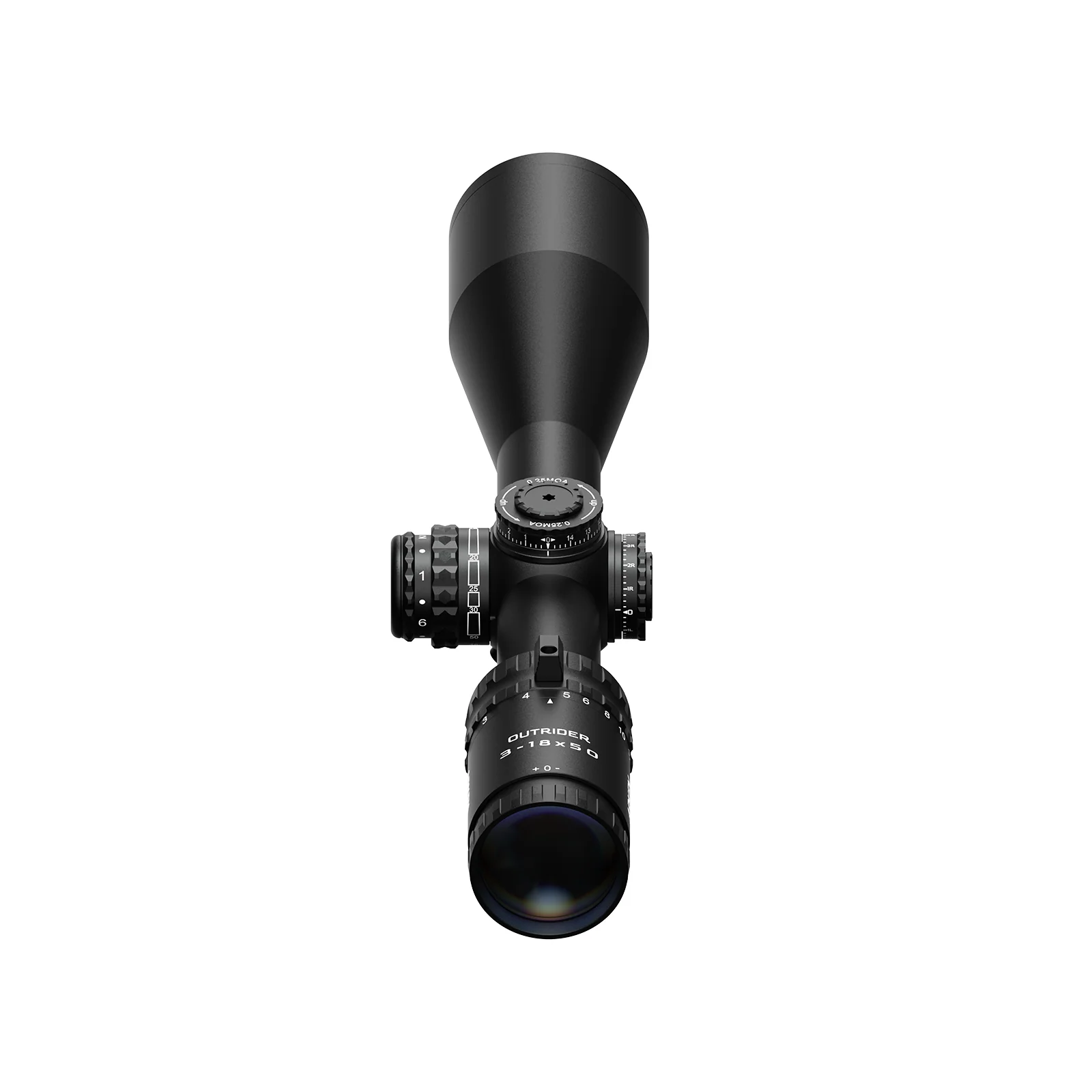 Arken Optics Outrider 3-18x50 SFP Riflescope 30mm - Image 2