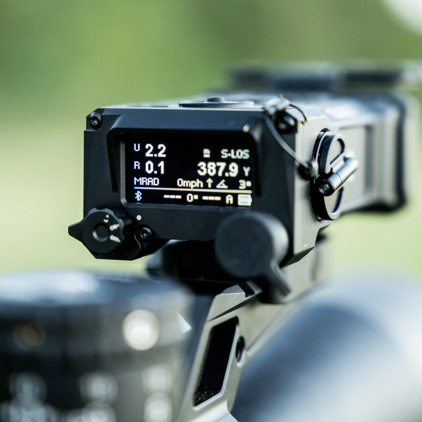 Arken Optics Targetlock TL3000 Ballistic Laser Rangefinder - Image 8