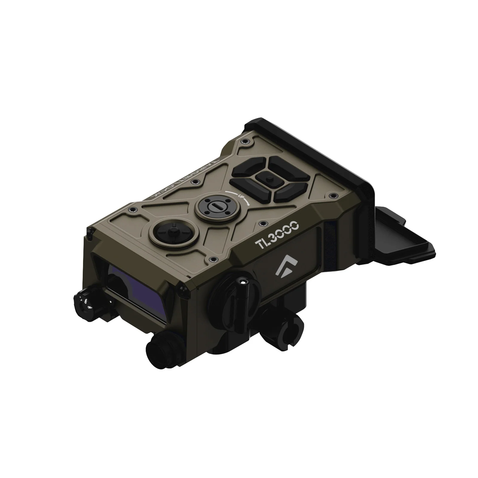 Arken Optics Targetlock TL3000 Ballistic Laser Rangefinder - Image 14