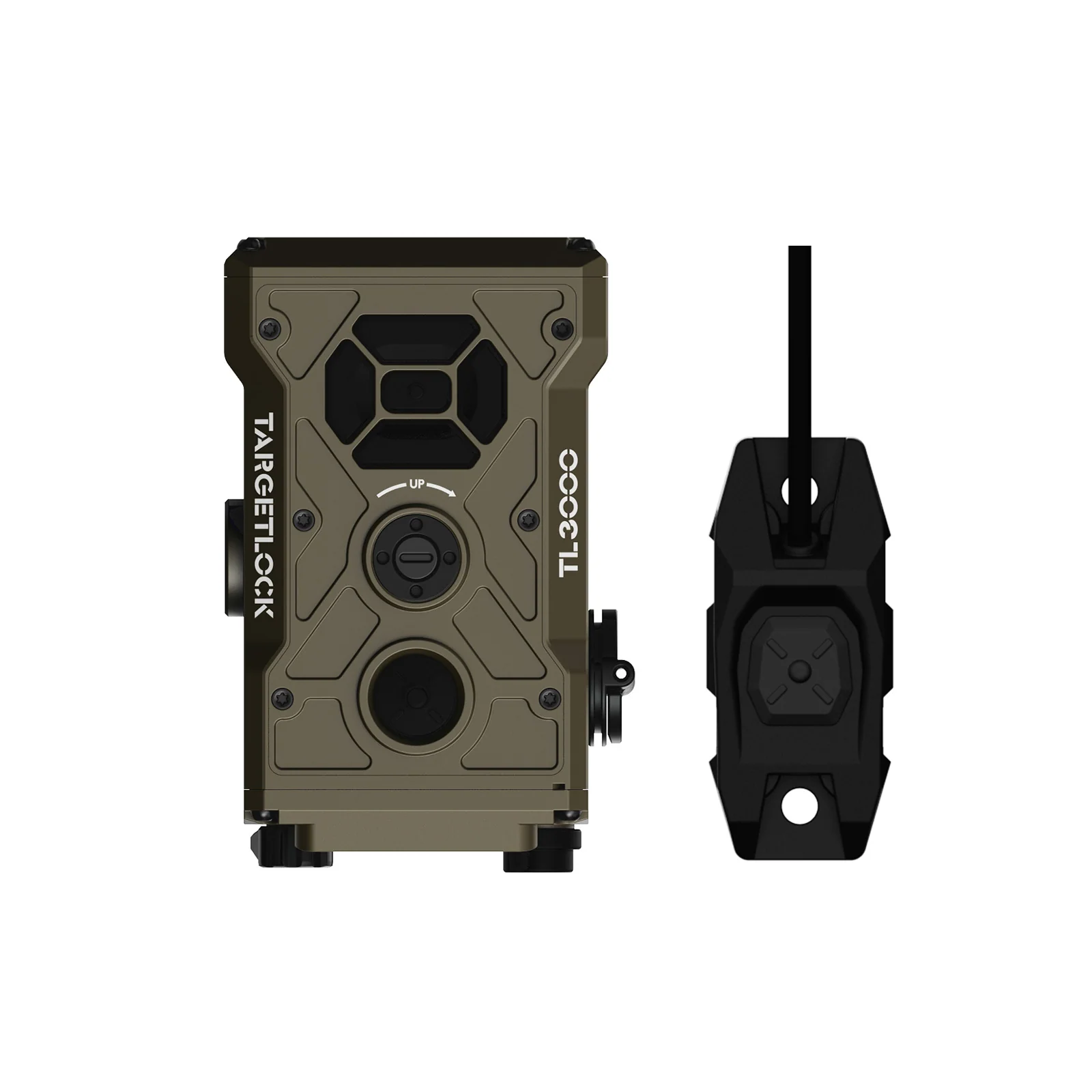 Arken Optics Targetlock TL3000 Ballistic Laser Rangefinder - Image 15