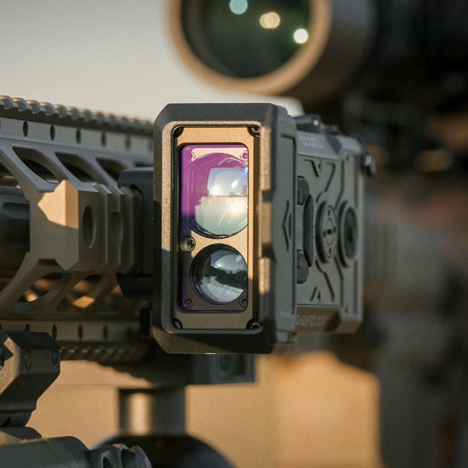 Arken Optics Targetlock TL3000 Ballistic Laser Rangefinder - Image 2