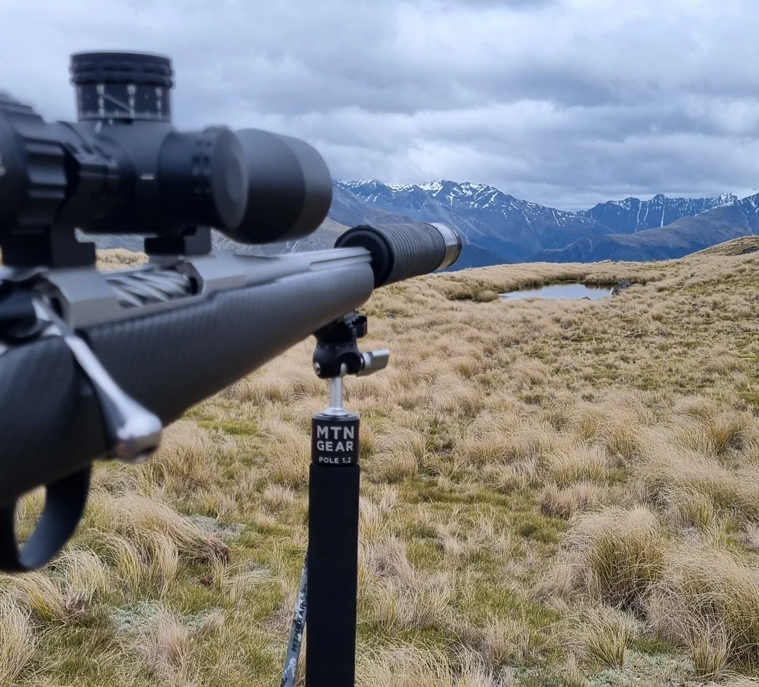 MTNGEAR Arca Tripod Ball Head – Mini Inverted - Image 3