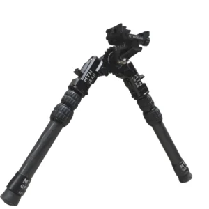 MTNGEAR Stage Bipod – 180 Carbon Legs