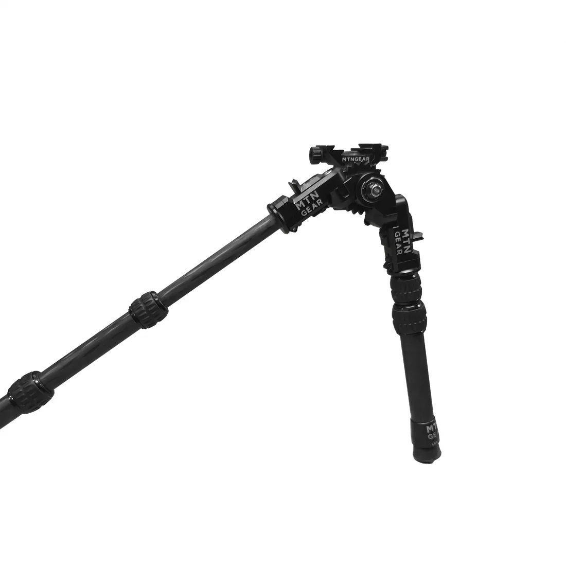 MTNGEAR Stage Bipod – 180 Carbon Legs - Image 5