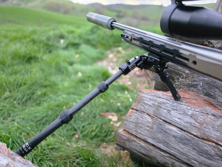 MTNGEAR Stage Bipod – 180 Carbon Legs - Image 6