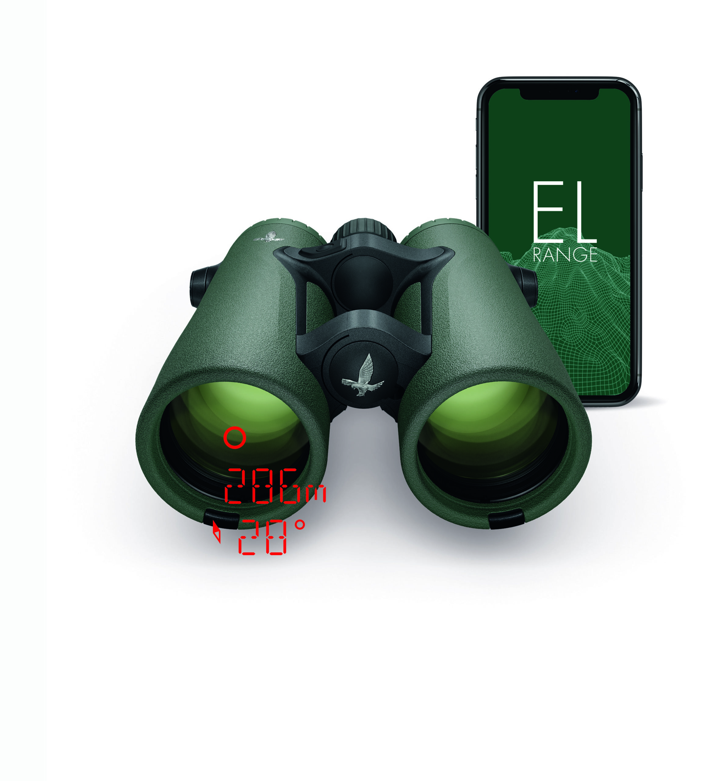 Swarovski Optik EL Range 8x32 Binoculars - Image 3