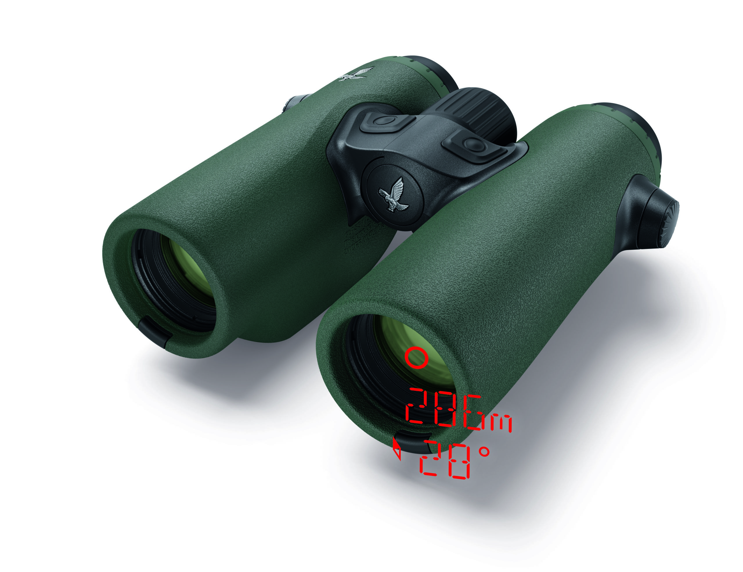 Swarovski Optik EL Range 8x32 Binoculars