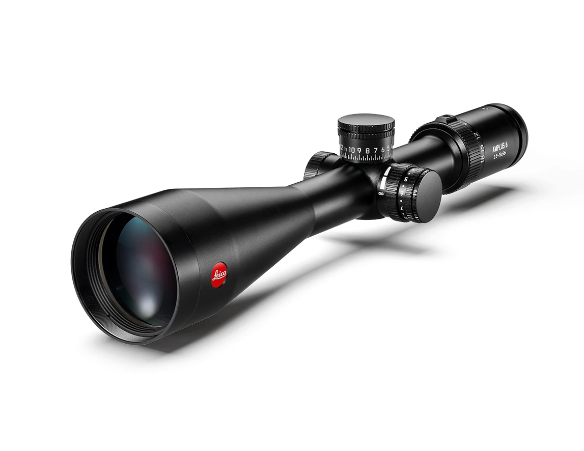 Leica Amplus 6 2.5-15x56i