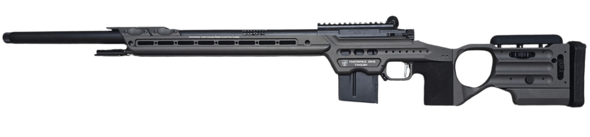 MPA Vanquish PMR Rifle — 6.5 Creedmoor - Image 7
