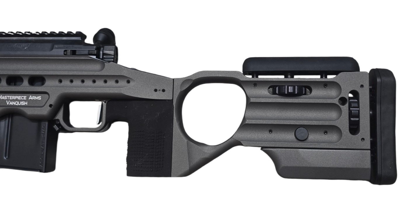 MPA Vanquish PMR Rifle — 6.5 Creedmoor - Image 2