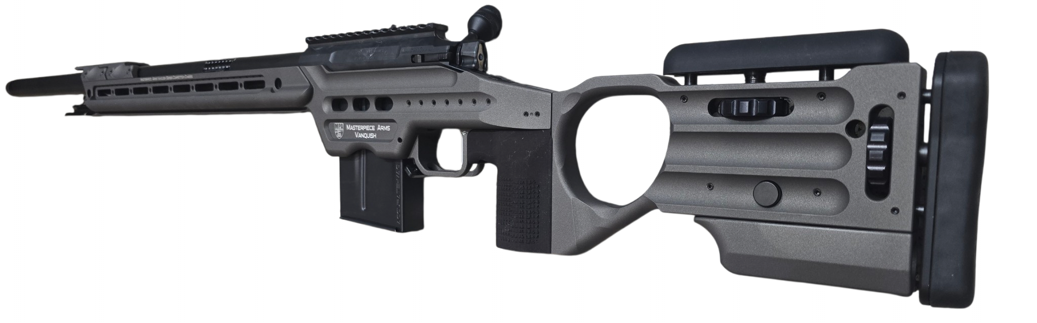 MPA Vanquish PMR Rifle — 6.5 Creedmoor - Image 3