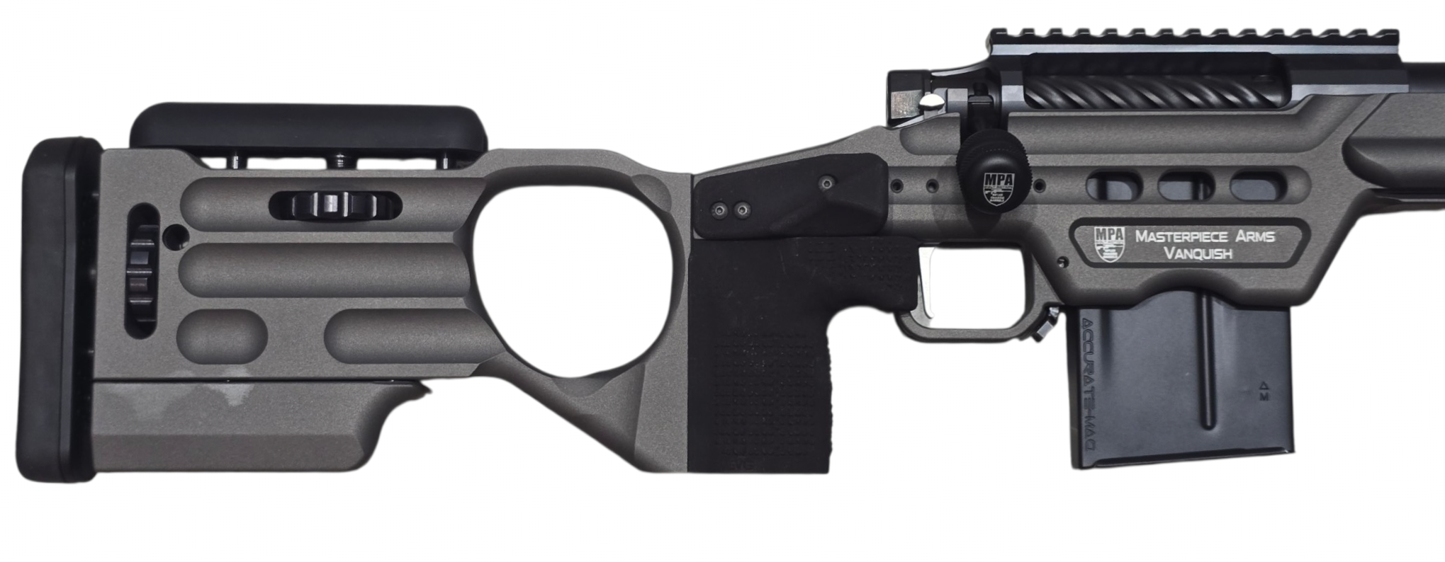 MPA Vanquish PMR Rifle — 6.5 Creedmoor - Image 4