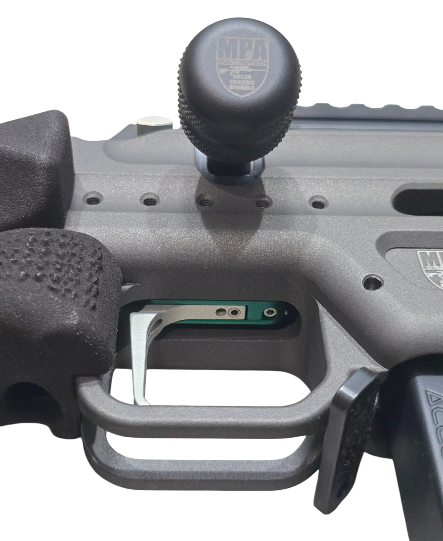 MPA Vanquish PMR Rifle — 6.5 Creedmoor - Image 6